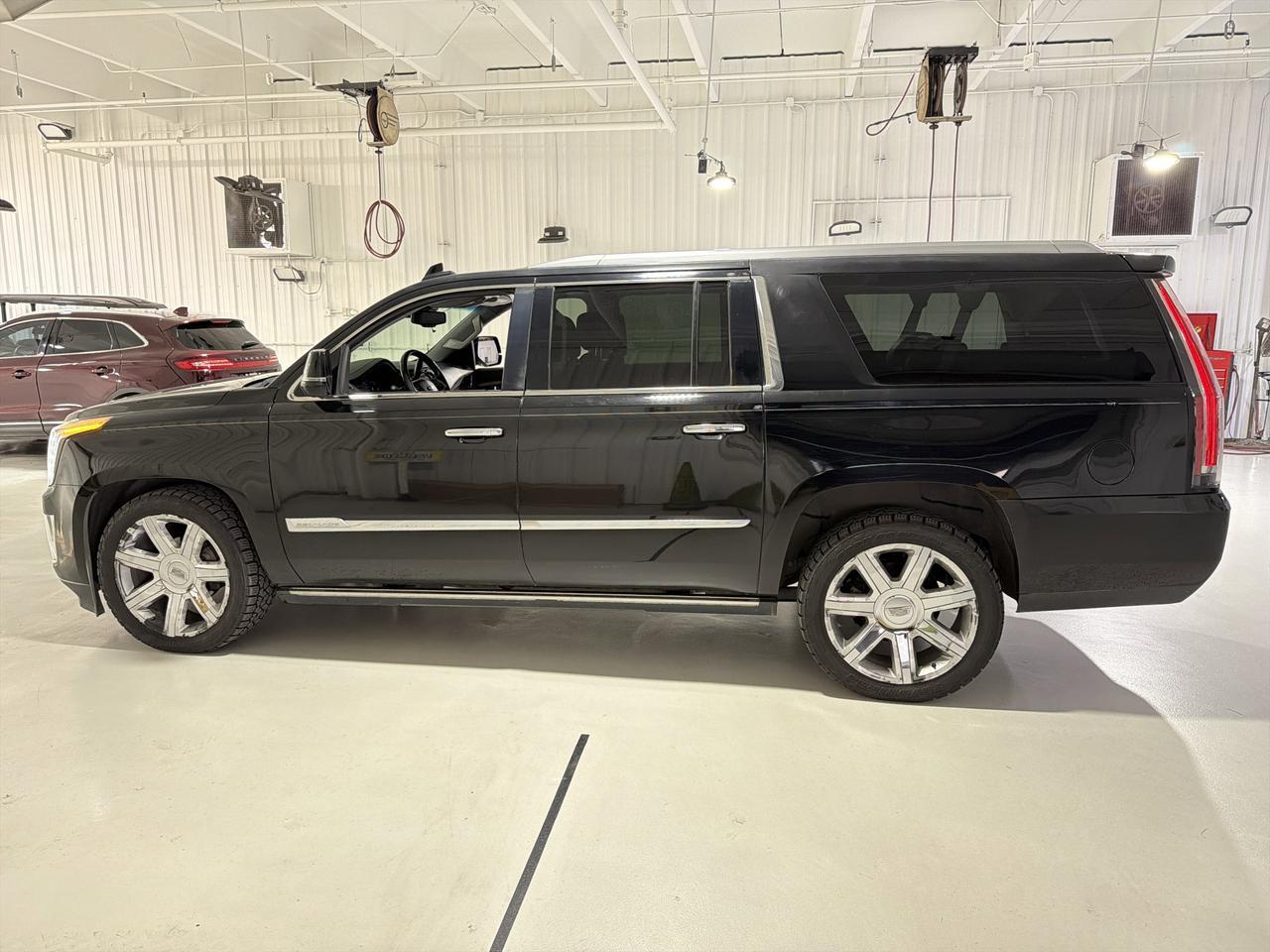 2016 Cadillac Escalade ESV Premium Collection San Antonio TX