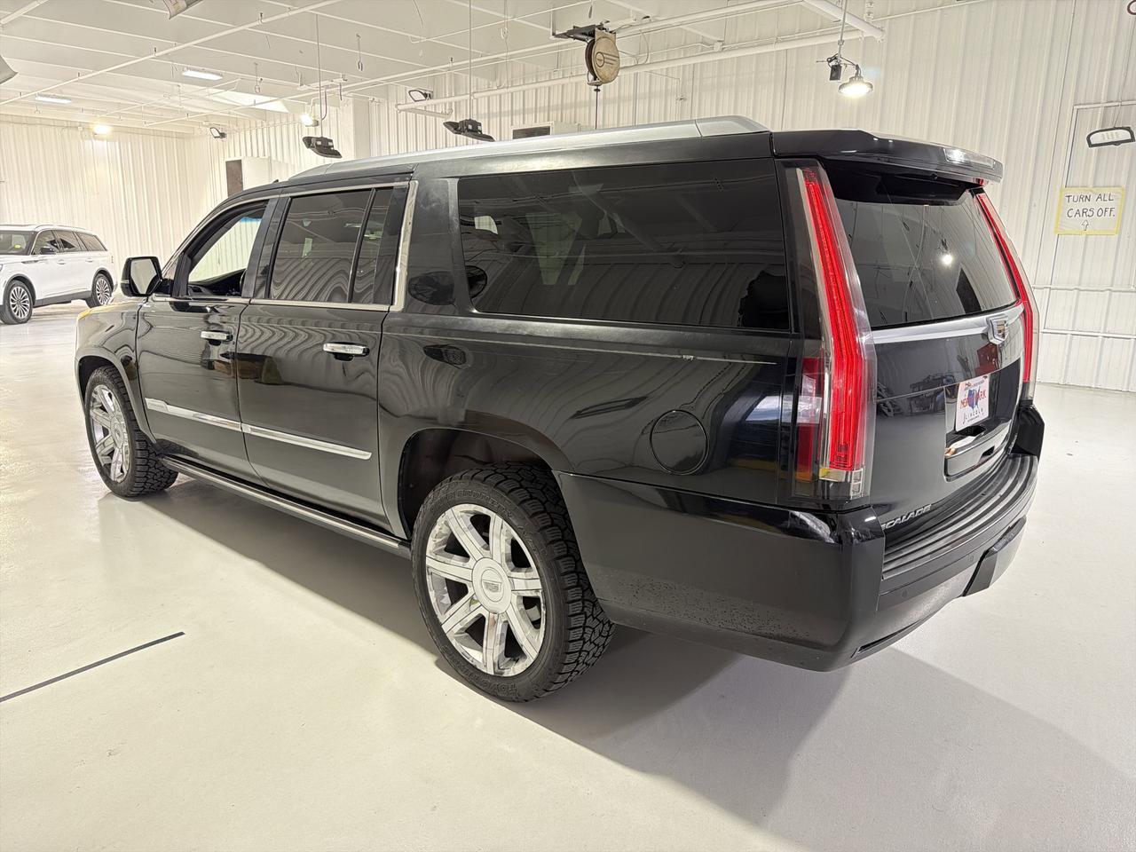 2016 Cadillac Escalade ESV Premium Collection San Antonio TX