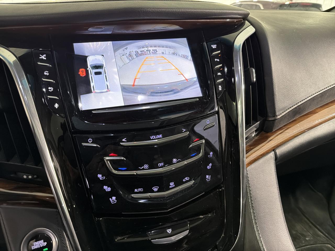 2016 Cadillac Escalade ESV Premium Collection San Antonio TX