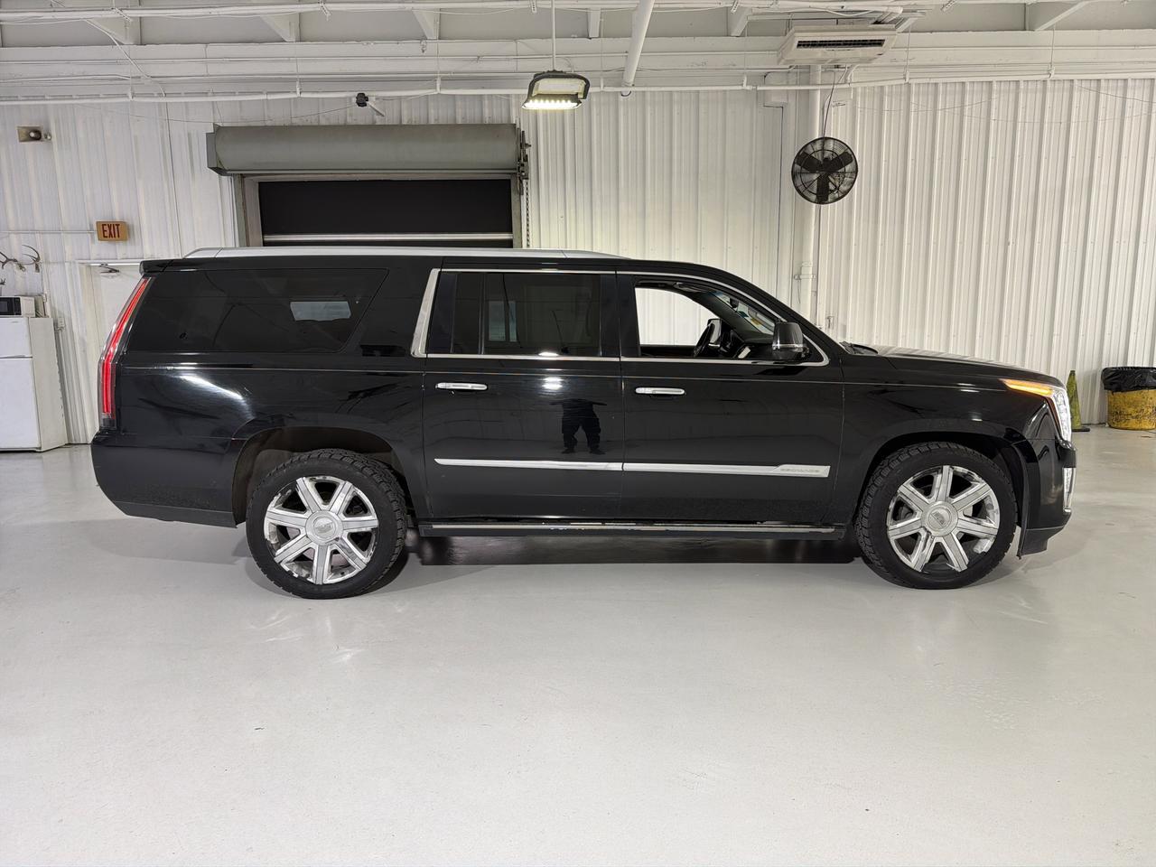 2016 Cadillac Escalade ESV Premium Collection San Antonio TX