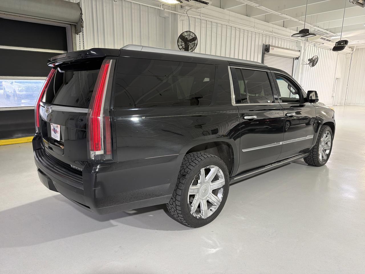 2016 Cadillac Escalade ESV Premium Collection San Antonio TX
