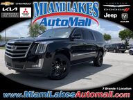 2016 Cadillac Escalade ESV Premium Miami Lakes FL 2016 Cadillac Escalade ESV Premium Miami Lakes FL