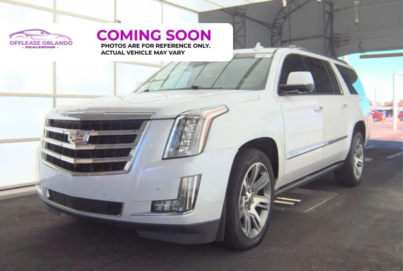 2016 Cadillac Escalade ESV