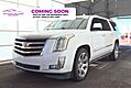 2016 Cadillac Escalade ESV Premium Sport Utility 4D