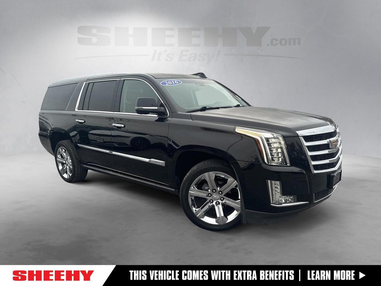 2016 Cadillac Escalade ESV Premium