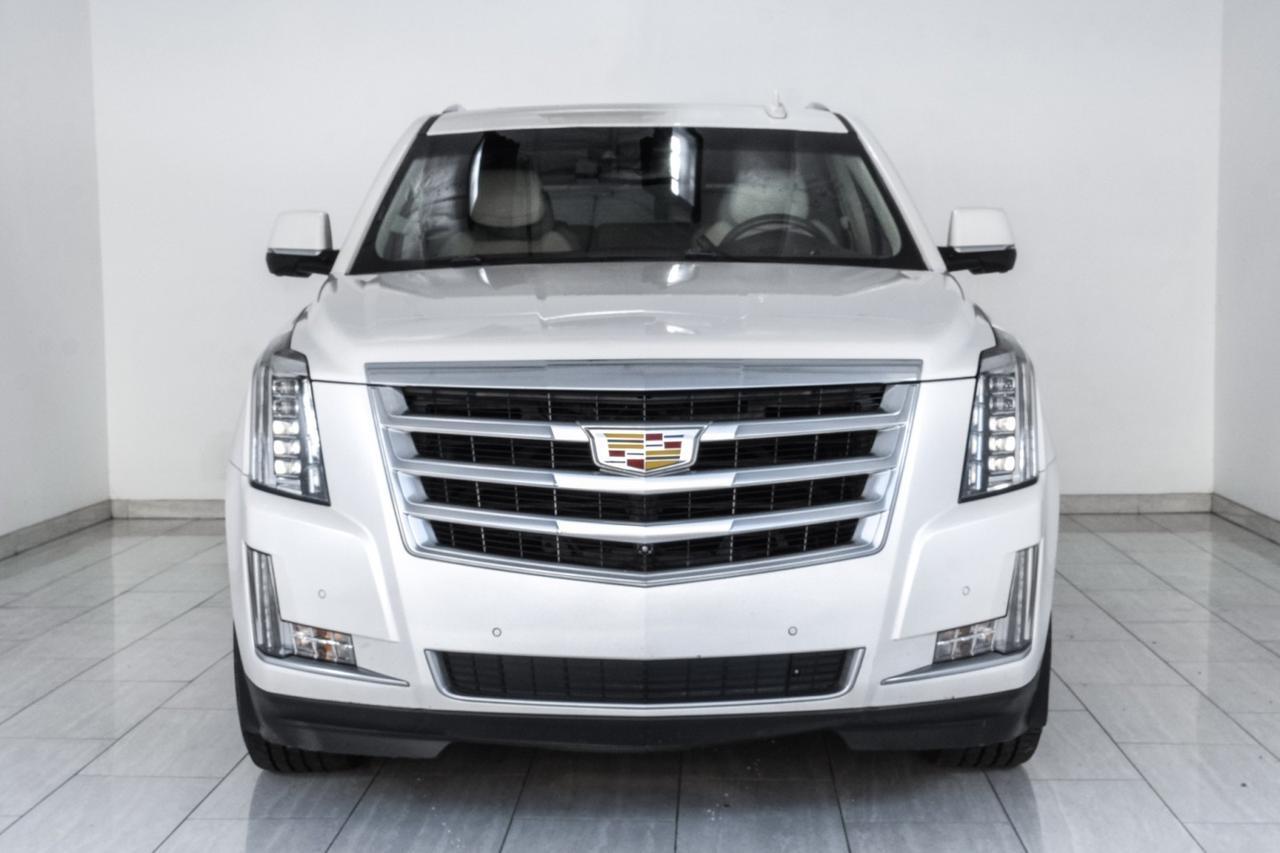 2016 Cadillac Escalade LUXURY BLIND SPOT ASSIST HEADUP DISPLAY LANE DEPARTURE FORWARD COLLISION ALERT
