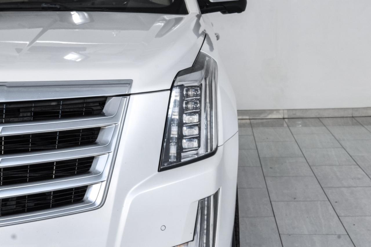 2016 Cadillac Escalade LUXURY BLIND SPOT ASSIST HEADUP DISPLAY LANE DEPARTURE FORWARD COLLISION ALERT Carrollton TX