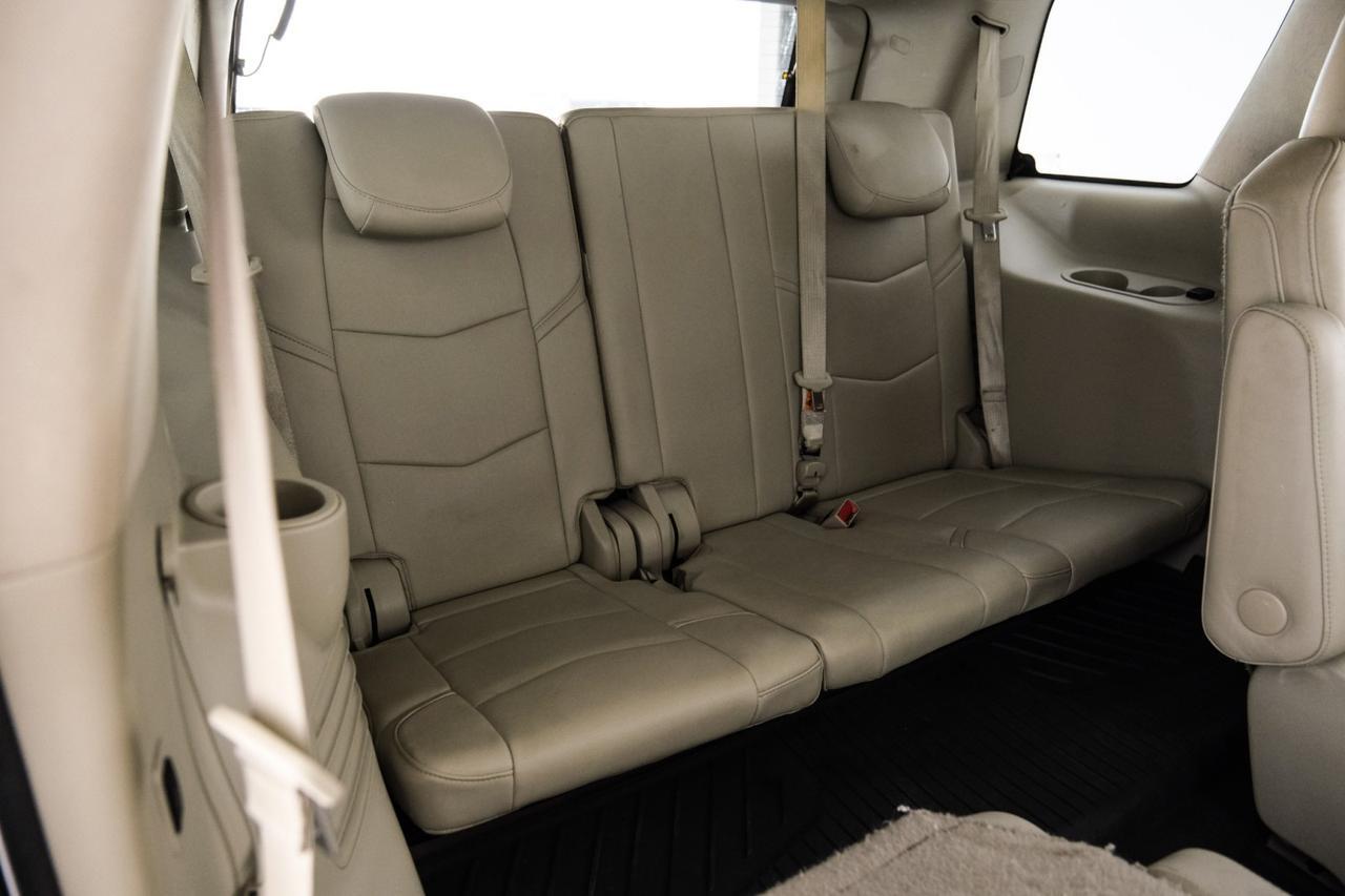 2016 Cadillac Escalade LUXURY BLIND SPOT ASSIST HEADUP DISPLAY LANE DEPARTURE FORWARD COLLISION ALERT Carrollton TX