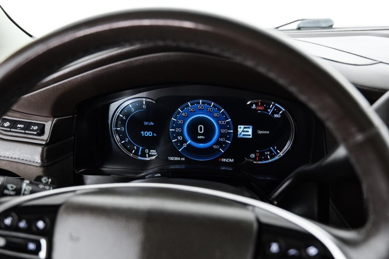 2016 Cadillac Escalade LUXURY BLIND SPOT ASSIST HEADUP DISPLAY LANE DEPARTURE FORWARD COLLISION ALERT Carrollton TX