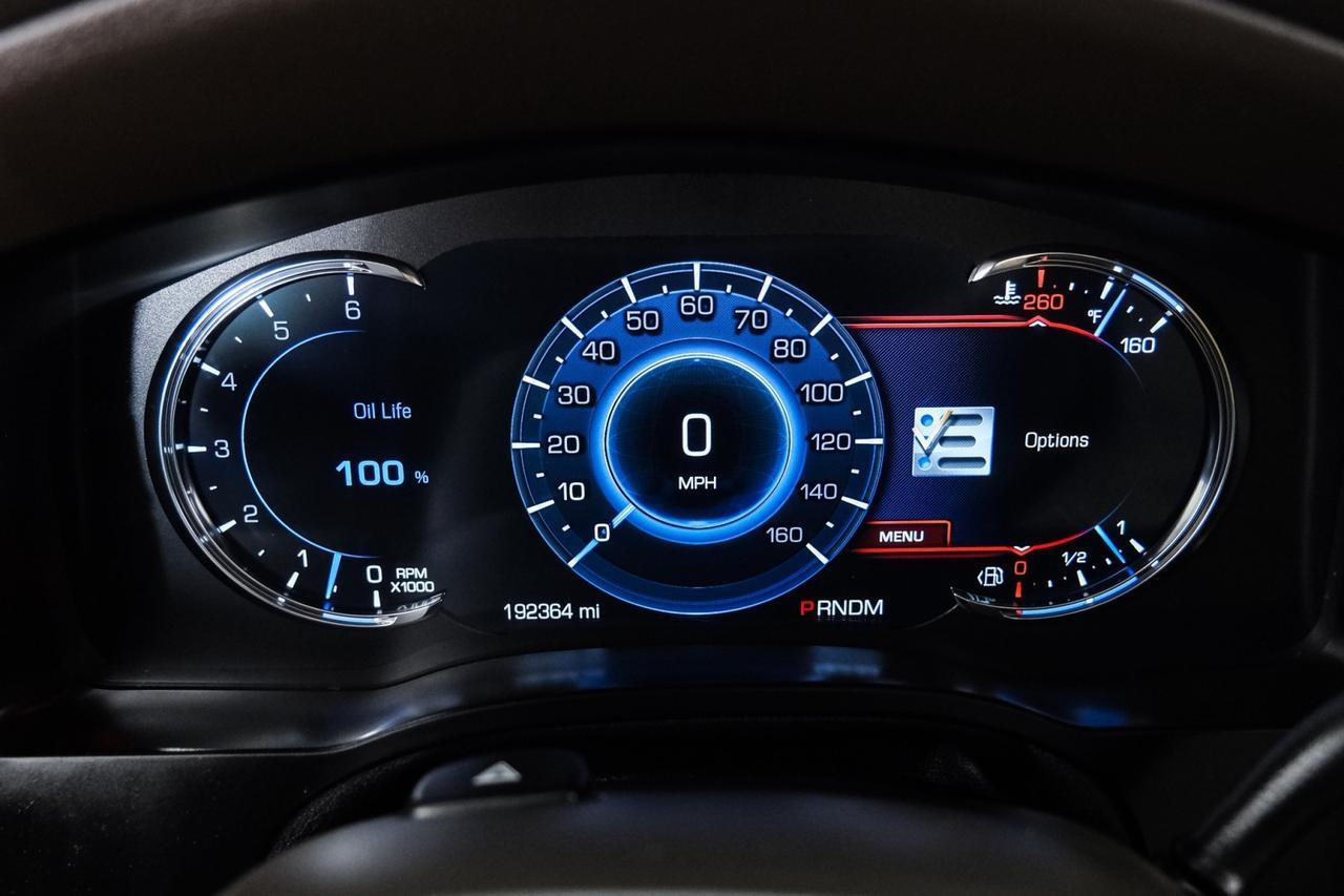 2016 Cadillac Escalade LUXURY BLIND SPOT ASSIST HEADUP DISPLAY LANE DEPARTURE FORWARD COLLISION ALERT Carrollton TX