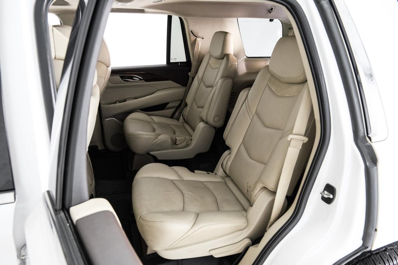 2016 Cadillac Escalade LUXURY BLIND SPOT ASSIST HEADUP DISPLAY LANE DEPARTURE FORWARD COLLISION ALERT Carrollton TX