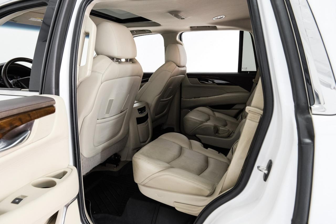 2016 Cadillac Escalade LUXURY BLIND SPOT ASSIST HEADUP DISPLAY LANE DEPARTURE FORWARD COLLISION ALERT Carrollton TX