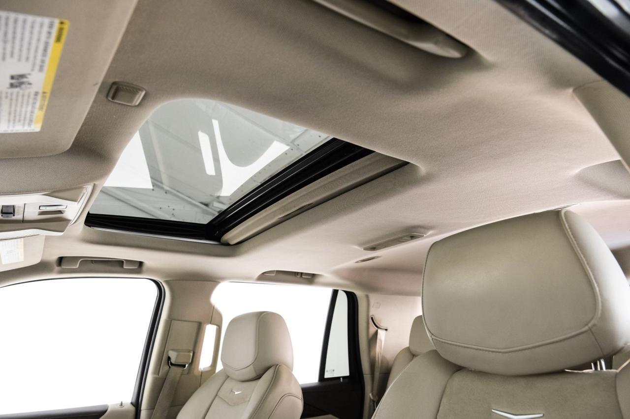 2016 Cadillac Escalade LUXURY BLIND SPOT ASSIST HEADUP DISPLAY LANE DEPARTURE FORWARD COLLISION ALERT Carrollton TX