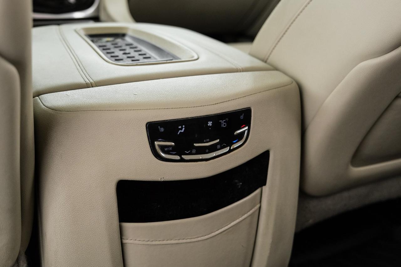 2016 Cadillac Escalade LUXURY BLIND SPOT ASSIST HEADUP DISPLAY LANE DEPARTURE FORWARD COLLISION ALERT Carrollton TX