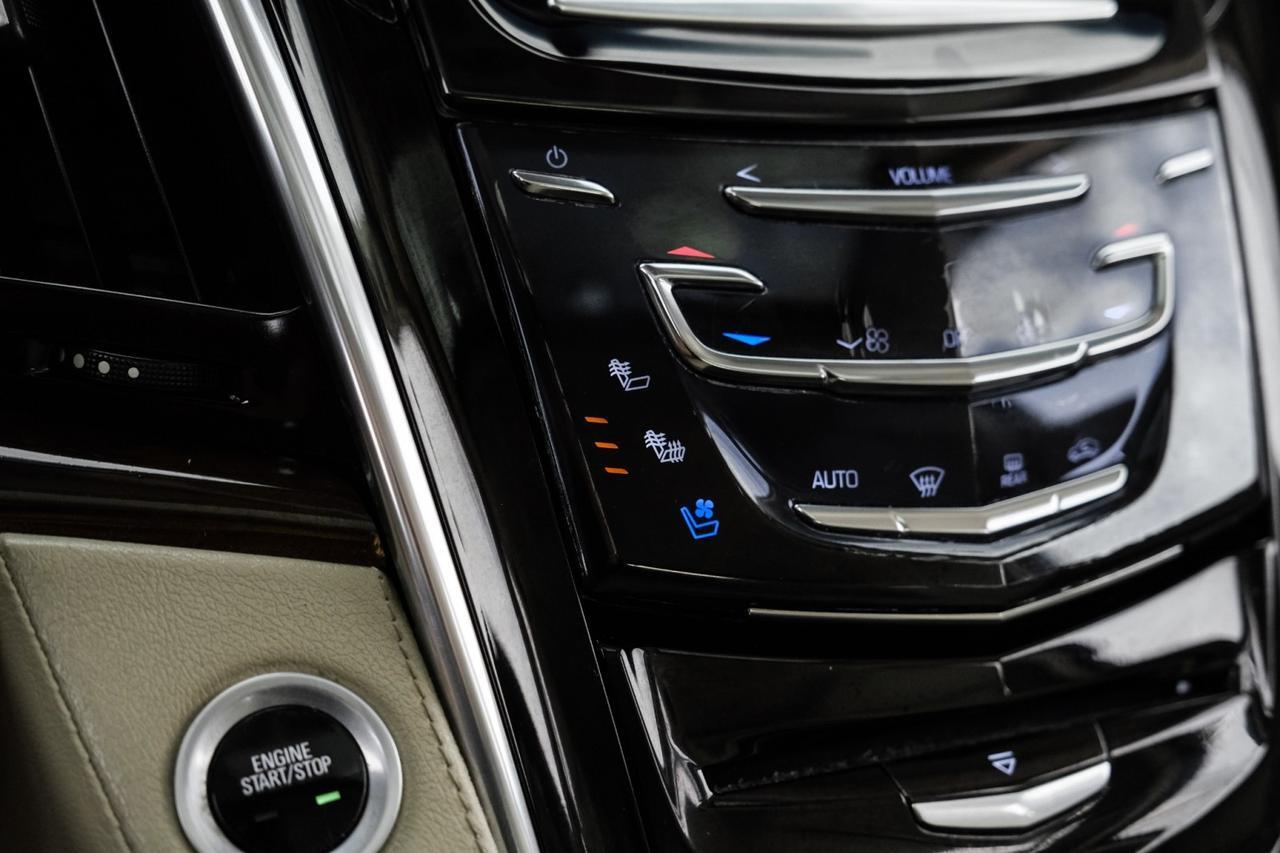 2016 Cadillac Escalade LUXURY BLIND SPOT ASSIST HEADUP DISPLAY LANE DEPARTURE FORWARD COLLISION ALERT Carrollton TX