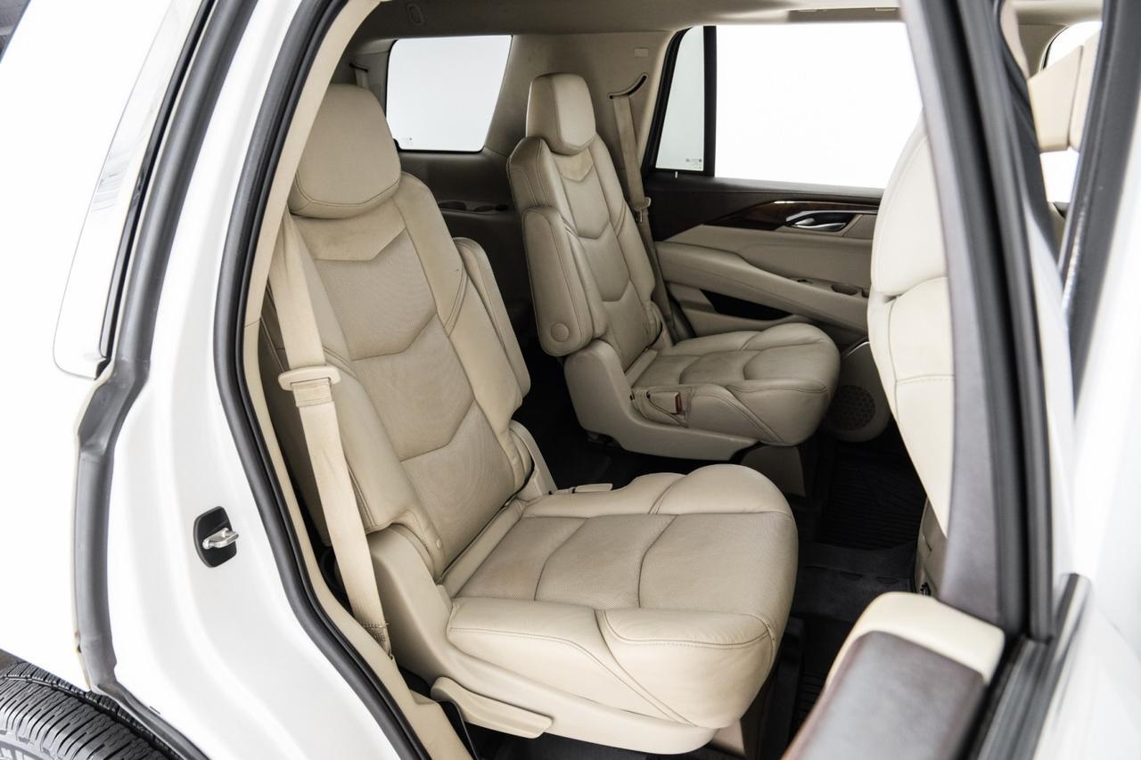2016 Cadillac Escalade LUXURY BLIND SPOT ASSIST HEADUP DISPLAY LANE DEPARTURE FORWARD COLLISION ALERT Carrollton TX