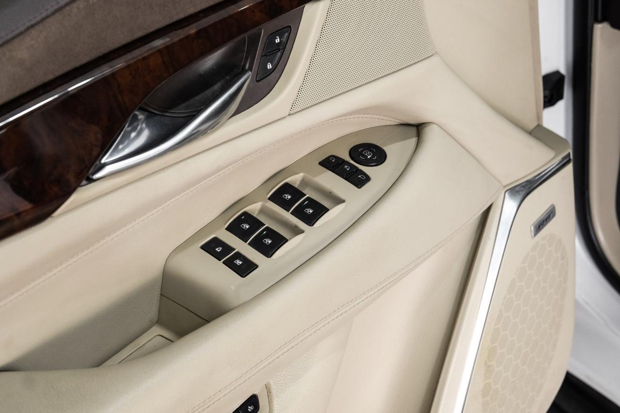 2016 Cadillac Escalade LUXURY BLIND SPOT ASSIST HEADUP DISPLAY LANE DEPARTURE FORWARD COLLISION ALERT Carrollton TX