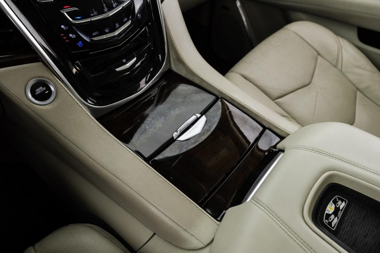 2016 Cadillac Escalade LUXURY BLIND SPOT ASSIST HEADUP DISPLAY LANE DEPARTURE FORWARD COLLISION ALERT Carrollton TX