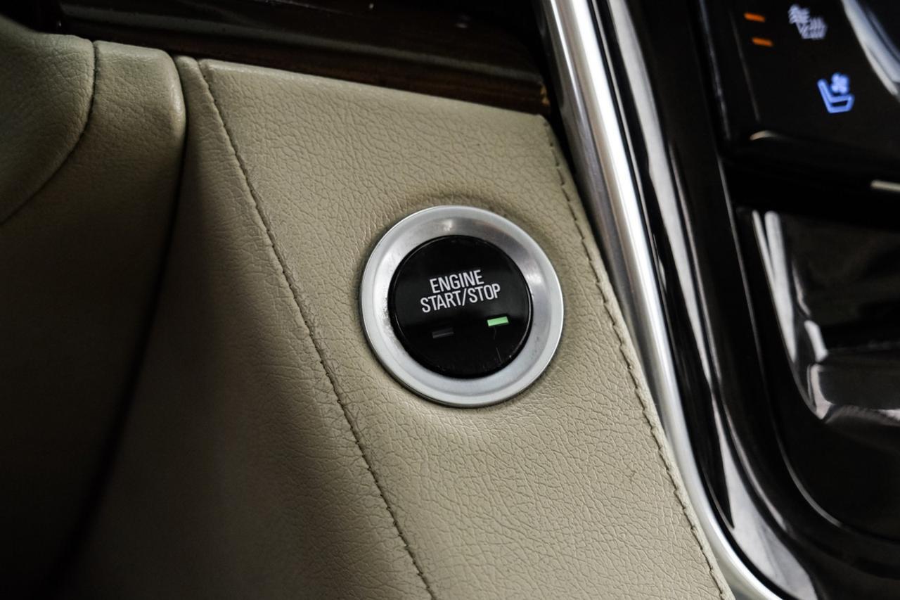2016 Cadillac Escalade LUXURY BLIND SPOT ASSIST HEADUP DISPLAY LANE DEPARTURE FORWARD COLLISION ALERT Carrollton TX