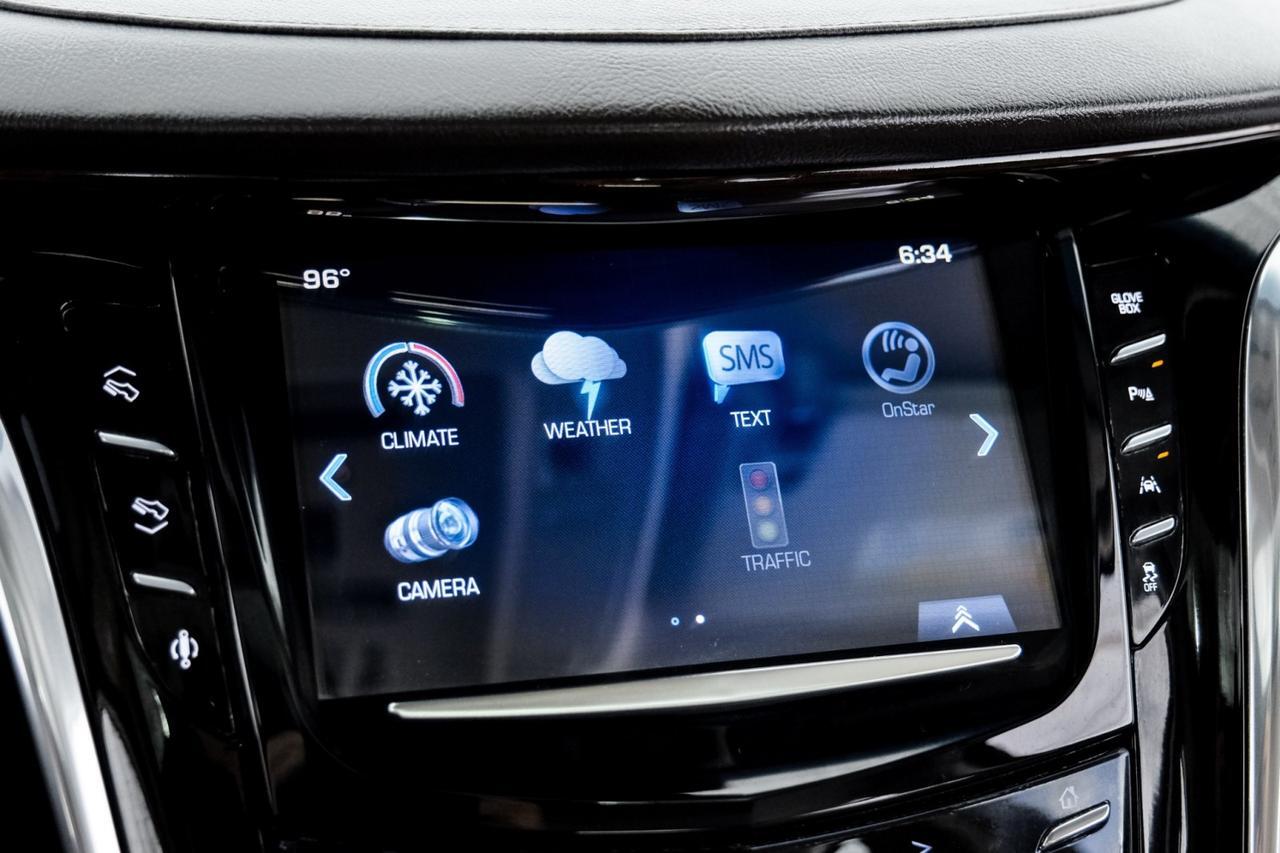 2016 Cadillac Escalade LUXURY BLIND SPOT ASSIST HEADUP DISPLAY LANE DEPARTURE FORWARD COLLISION ALERT Carrollton TX