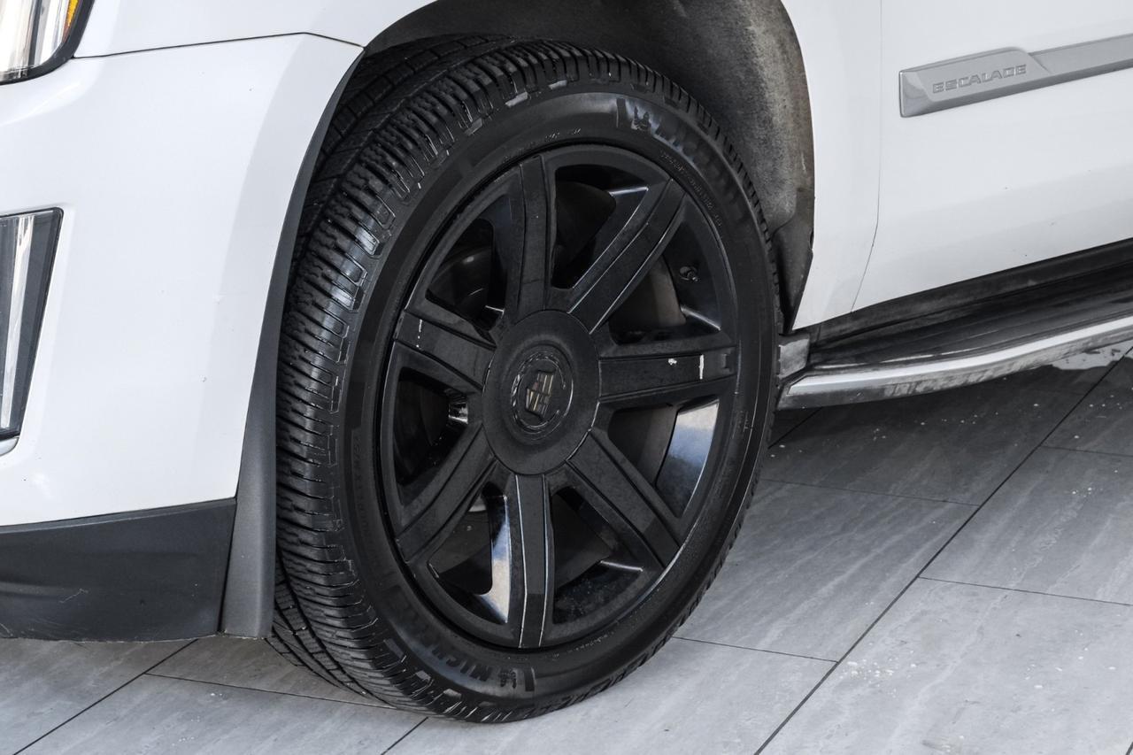 2016 Cadillac Escalade LUXURY BLIND SPOT ASSIST HEADUP DISPLAY LANE DEPARTURE FORWARD COLLISION ALERT Carrollton TX