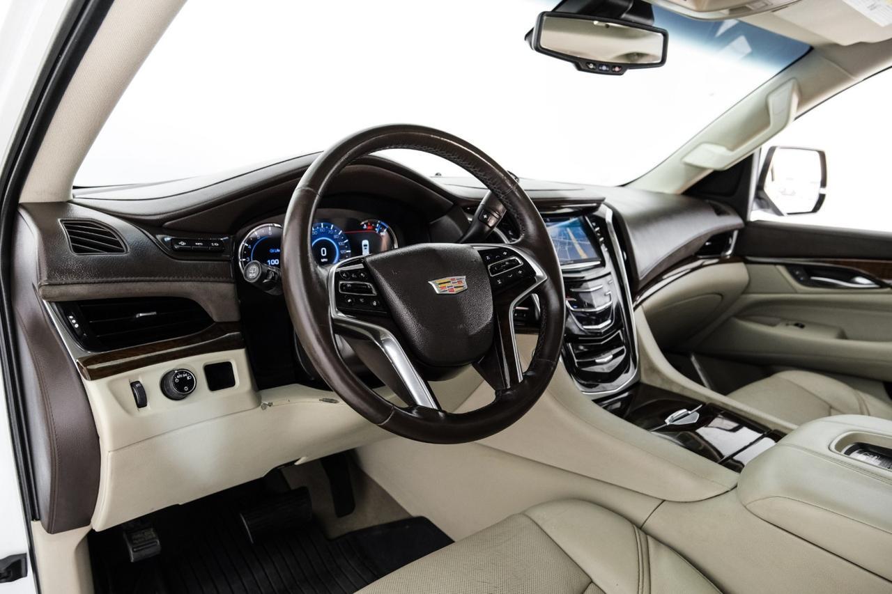 2016 Cadillac Escalade LUXURY BLIND SPOT ASSIST HEADUP DISPLAY LANE DEPARTURE FORWARD COLLISION ALERT Carrollton TX