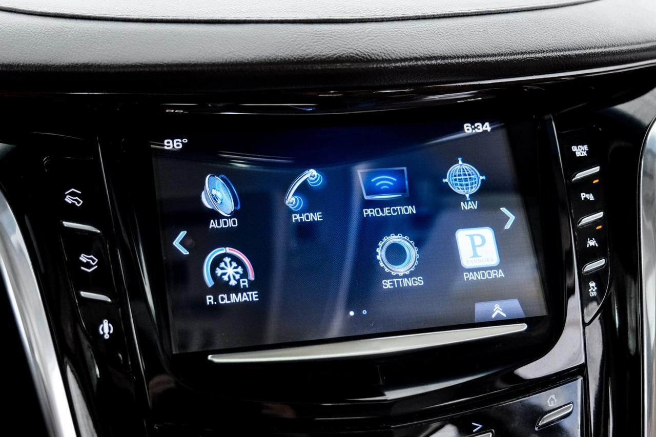 2016 Cadillac Escalade LUXURY BLIND SPOT ASSIST HEADUP DISPLAY LANE DEPARTURE FORWARD COLLISION ALERT Carrollton TX