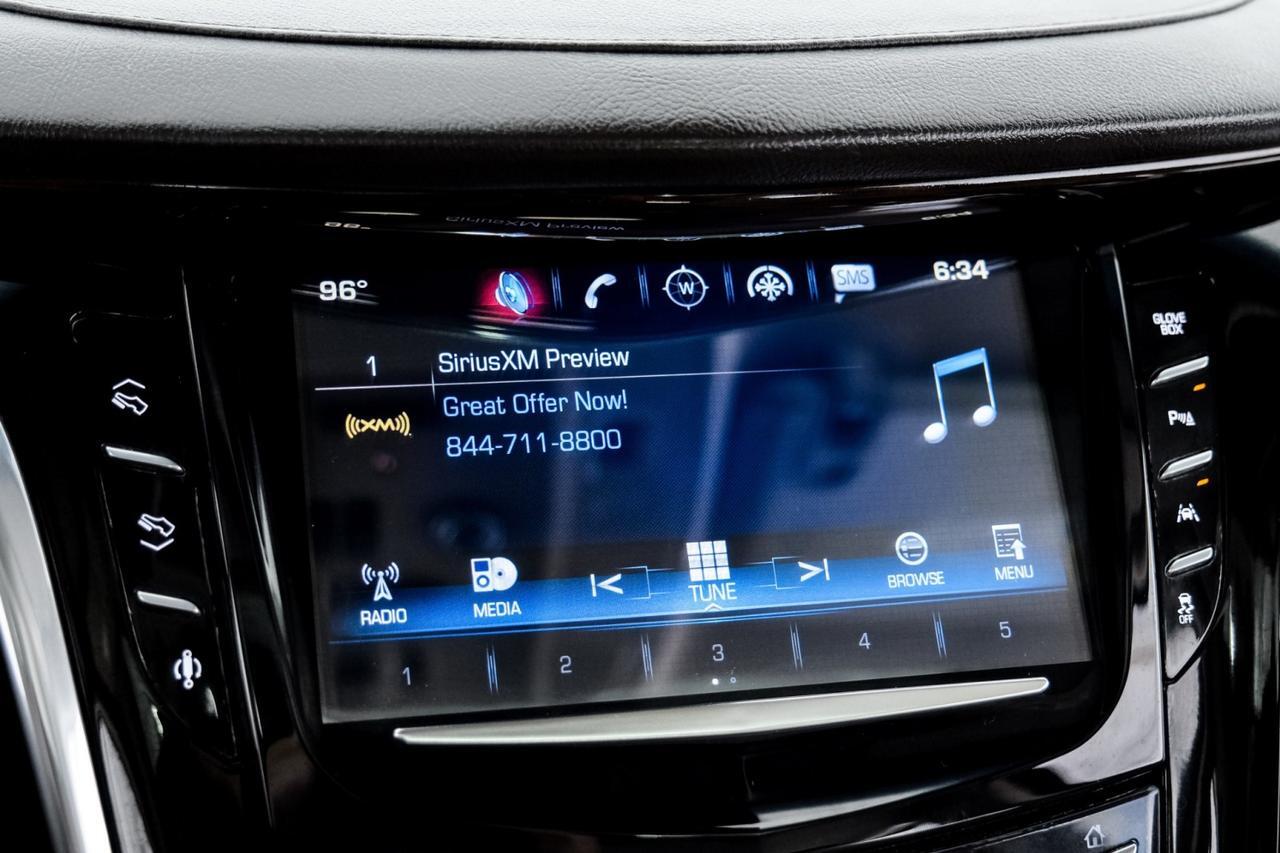 2016 Cadillac Escalade LUXURY BLIND SPOT ASSIST HEADUP DISPLAY LANE DEPARTURE FORWARD COLLISION ALERT Carrollton TX