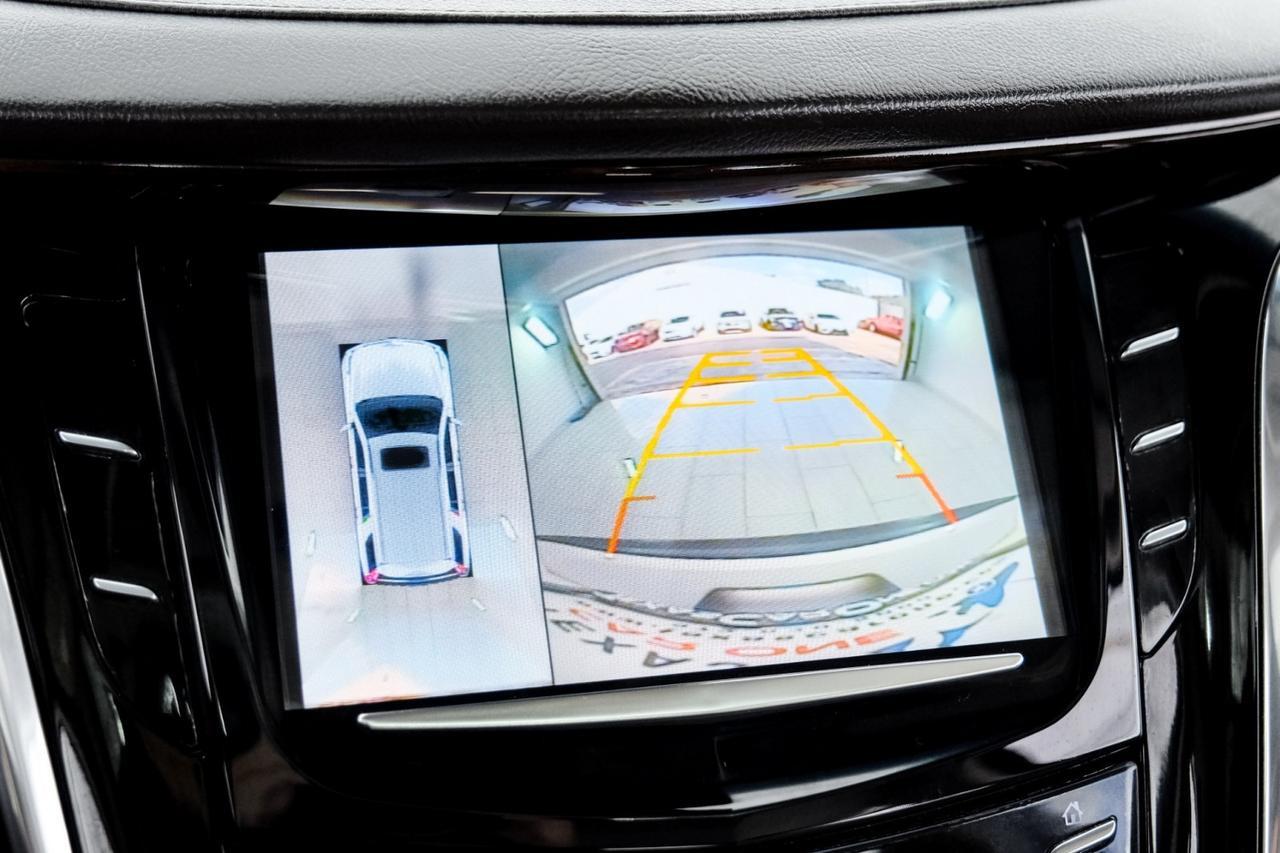 2016 Cadillac Escalade LUXURY BLIND SPOT ASSIST HEADUP DISPLAY LANE DEPARTURE FORWARD COLLISION ALERT Carrollton TX