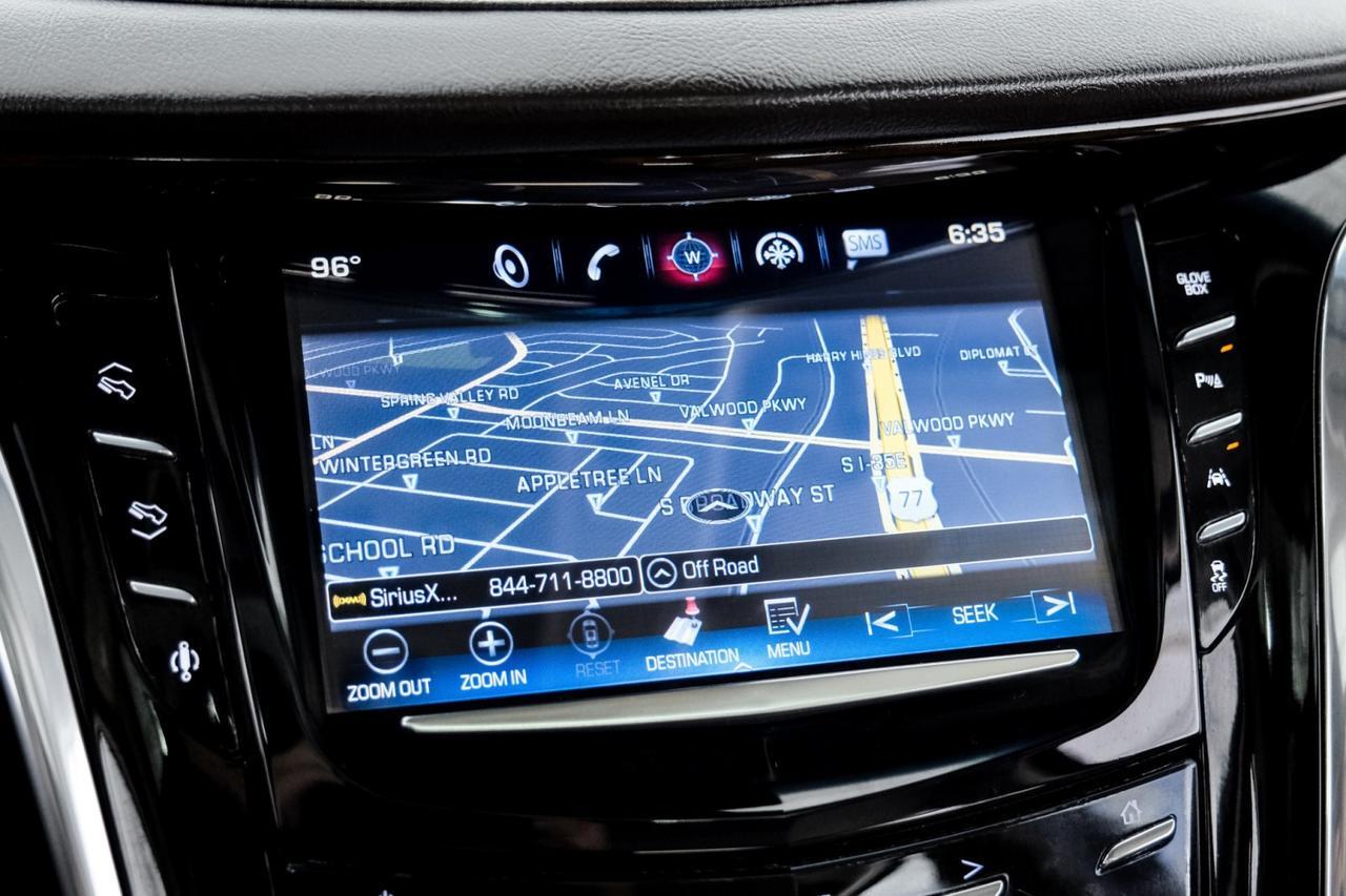 2016 Cadillac Escalade LUXURY BLIND SPOT ASSIST HEADUP DISPLAY LANE DEPARTURE FORWARD COLLISION ALERT Carrollton TX