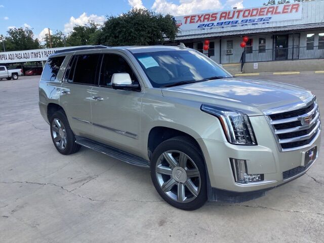2016 Cadillac Escalade Luxury 2WD San Antonio TX