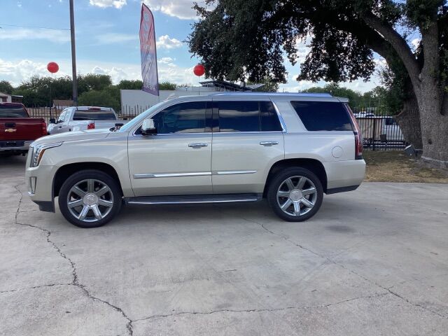 2016 Cadillac Escalade Luxury 2WD San Antonio TX