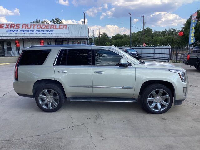 2016 Cadillac Escalade Luxury 2WD San Antonio TX