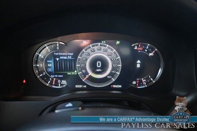 2016 Cadillac Escalade Luxury Anchorage AK