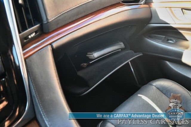 2016 Cadillac Escalade Luxury Anchorage AK