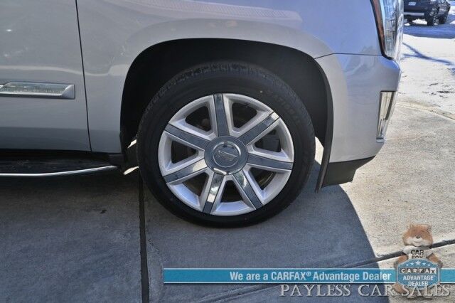 2016 Cadillac Escalade Luxury Anchorage AK