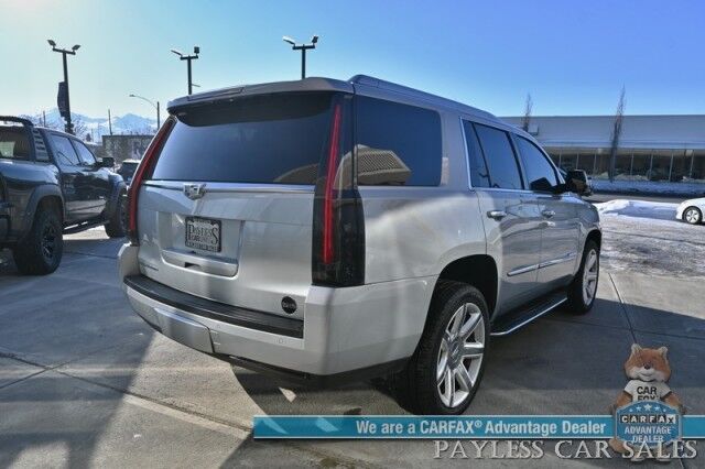 2016 Cadillac Escalade Luxury Anchorage AK