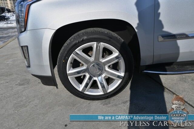 2016 Cadillac Escalade Luxury Anchorage AK