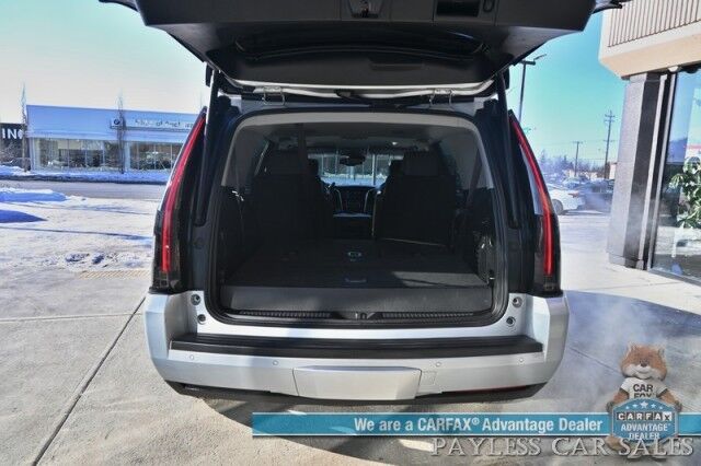 2016 Cadillac Escalade Luxury Anchorage AK
