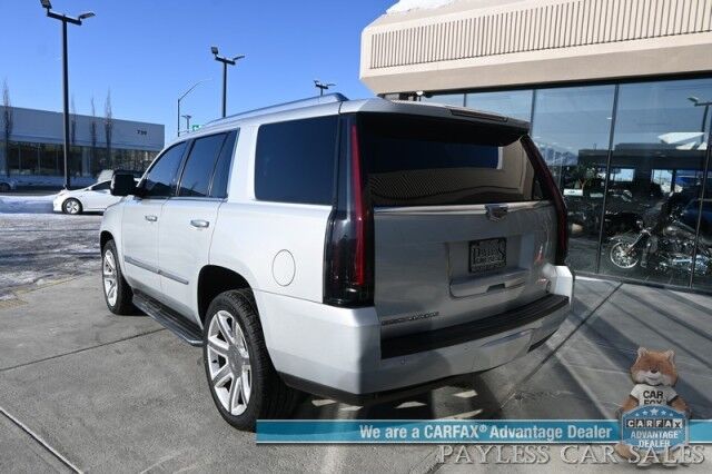 2016 Cadillac Escalade Luxury Anchorage AK