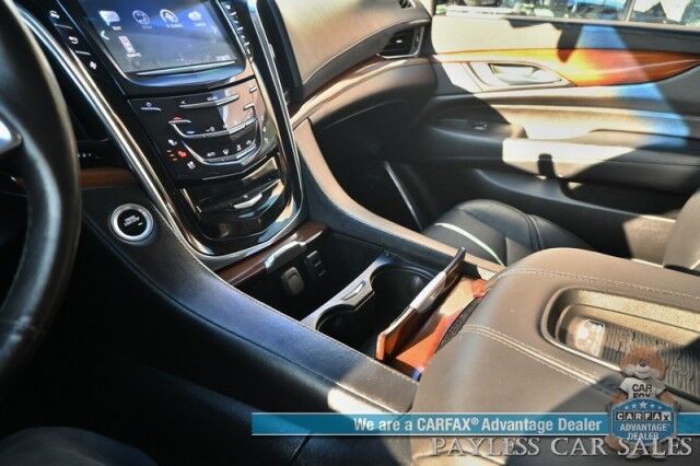 2016 Cadillac Escalade Luxury Anchorage AK