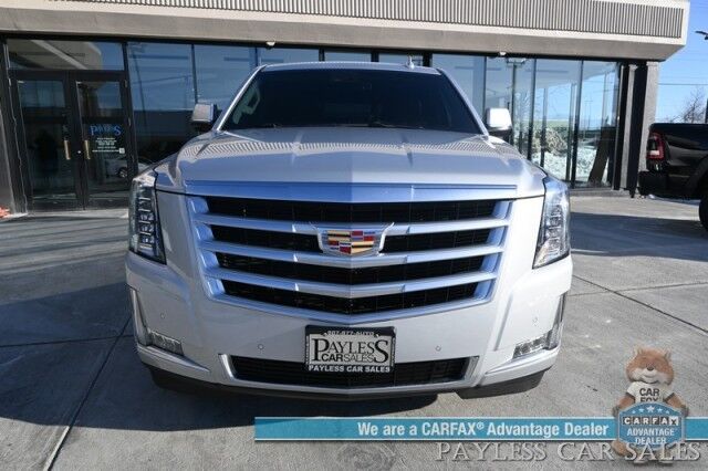 2016 Cadillac Escalade Luxury