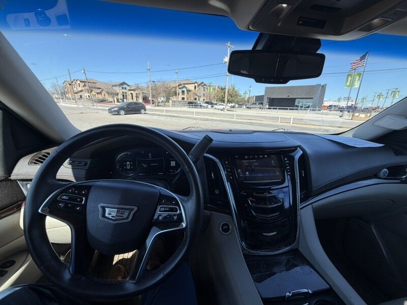2016 Cadillac Escalade Luxury Collection Del Rio TX