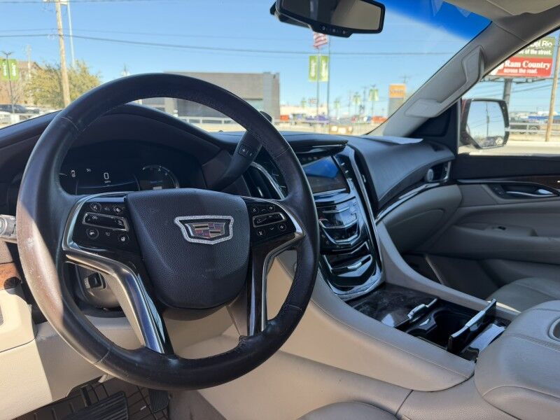 2016 Cadillac Escalade Luxury Collection Del Rio TX