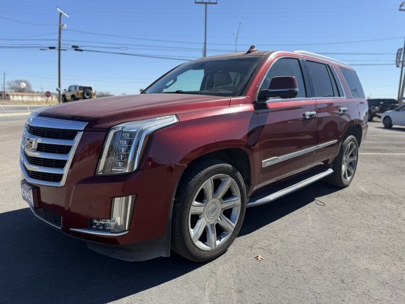 2016 Cadillac Escalade Luxury Collection Del Rio TX