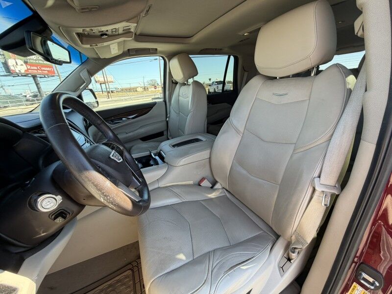 2016 Cadillac Escalade Luxury Collection Del Rio TX