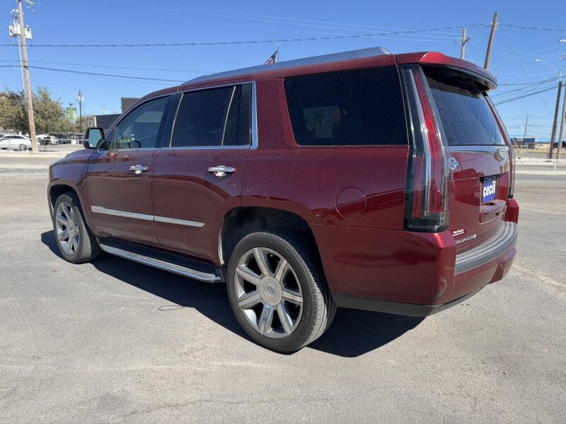 2016 Cadillac Escalade Luxury Collection Del Rio TX