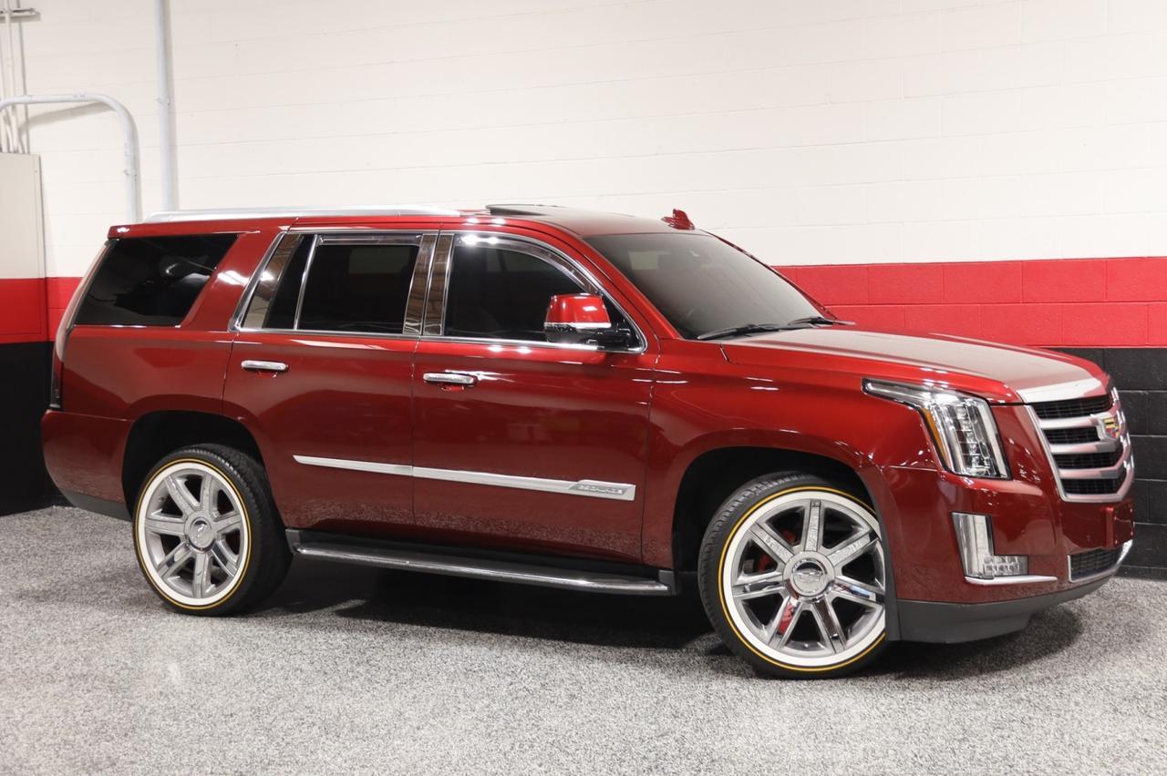 2016 Cadillac Escalade Luxury Collection 4dr Suv