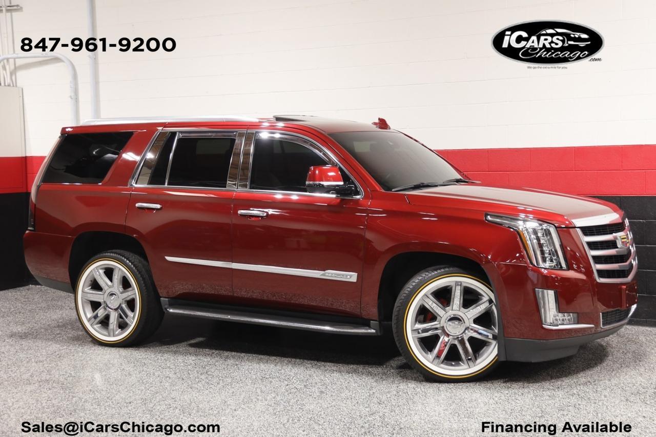 2016 Cadillac Escalade Luxury Collection 4dr Suv