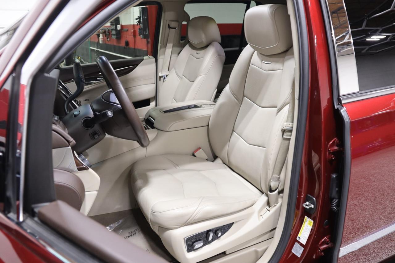 2016 Cadillac Escalade Luxury Collection 4dr Suv Skokie IL